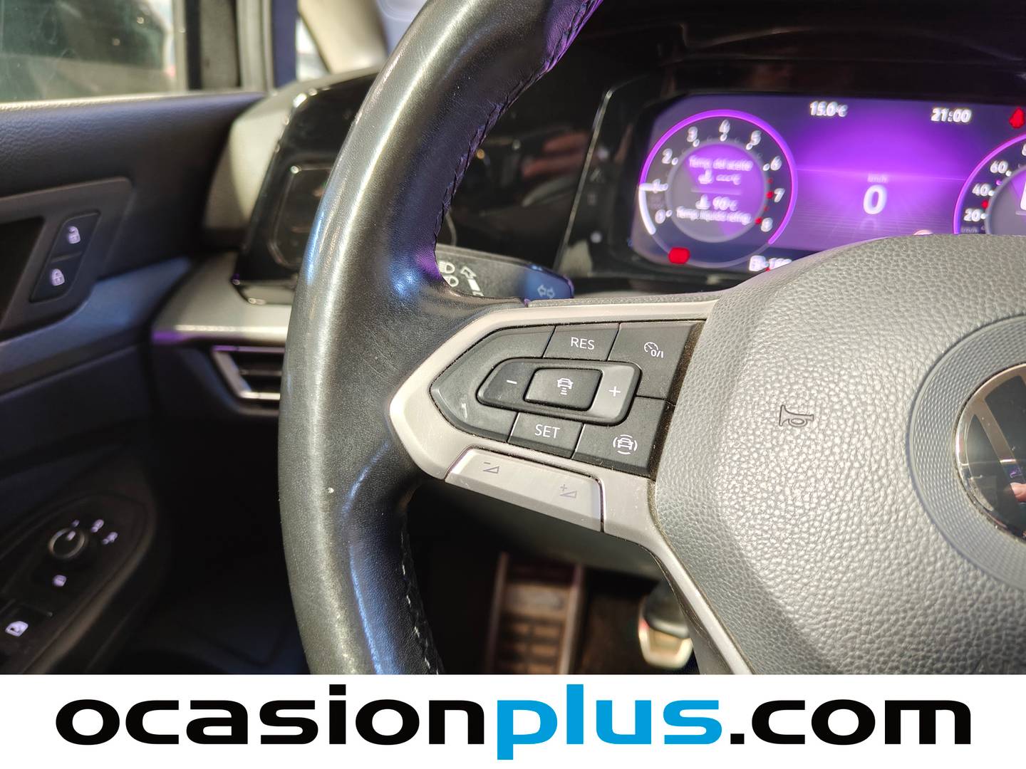 Volkswagen Golf Volkswagen Golf Life 1.0 TSI (110 CV) barato