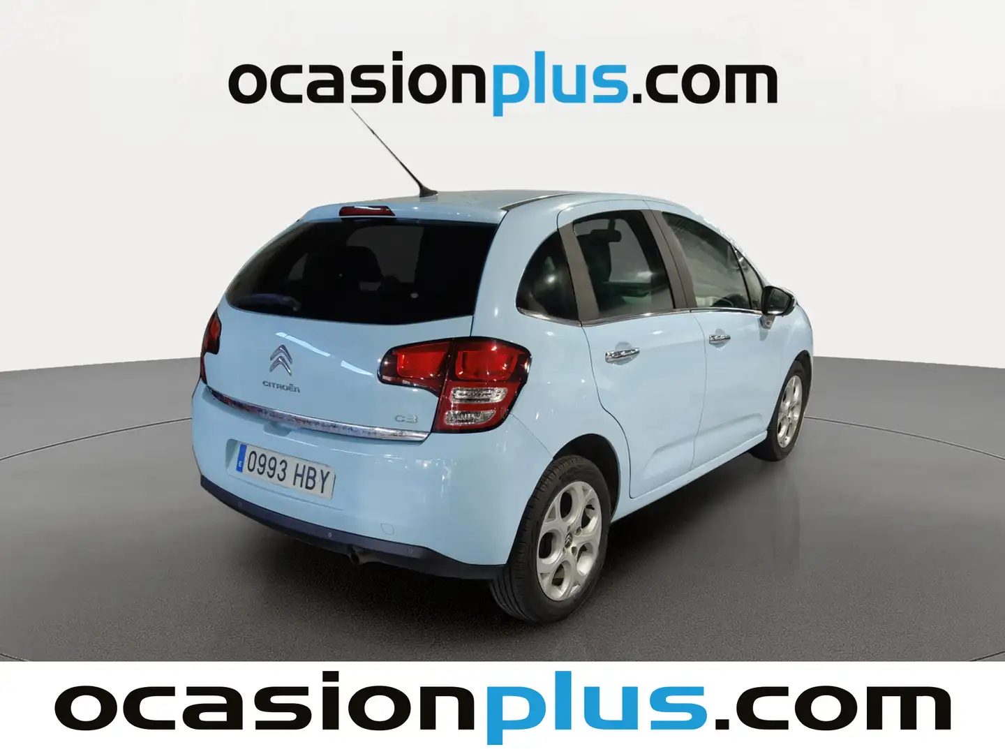 Foto Citroën C3 Citroen C3 1.4 Selection (73 CV)