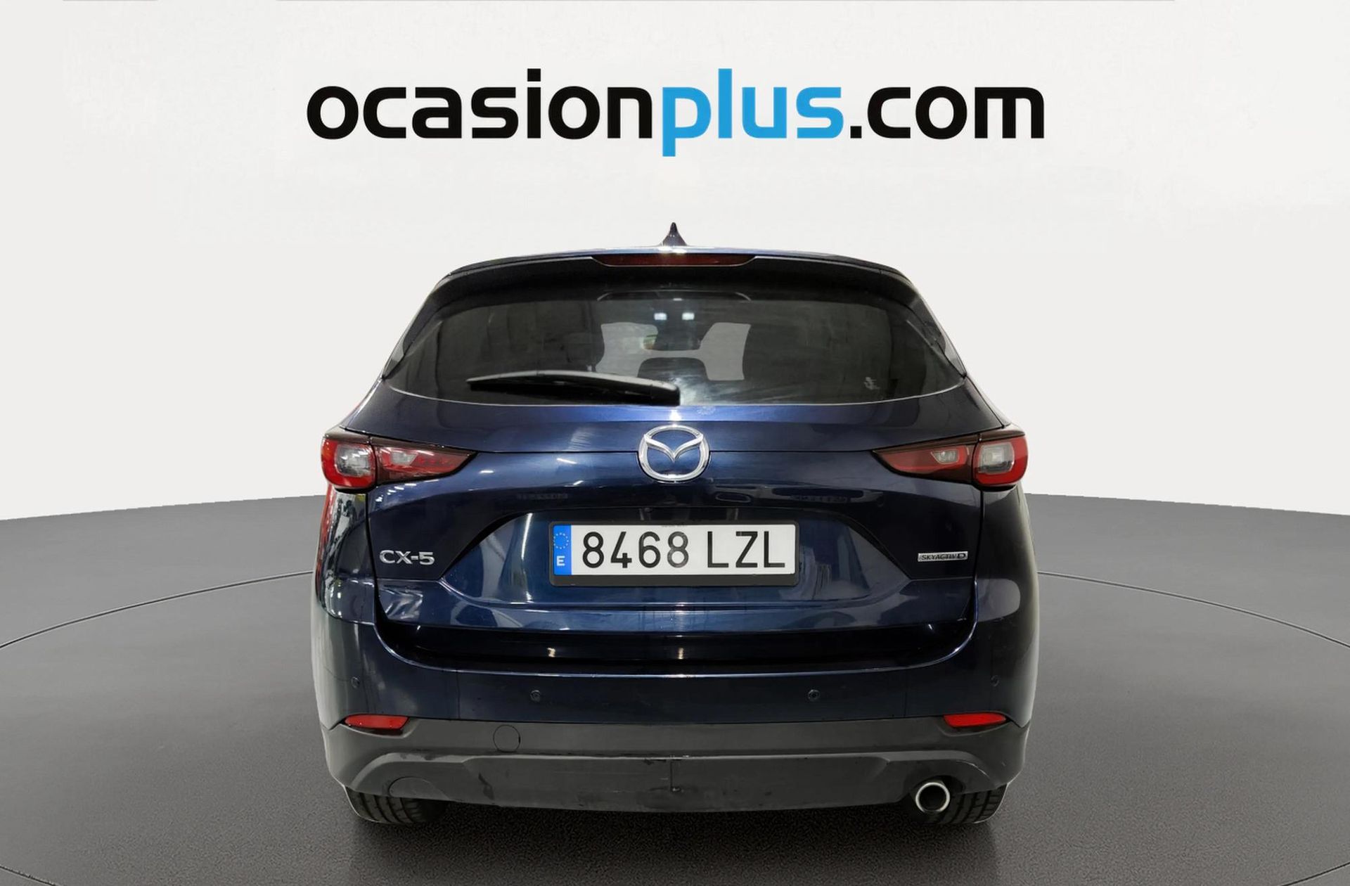 Mazda CX-5 2.2 DE Origin 2WD - foto 14