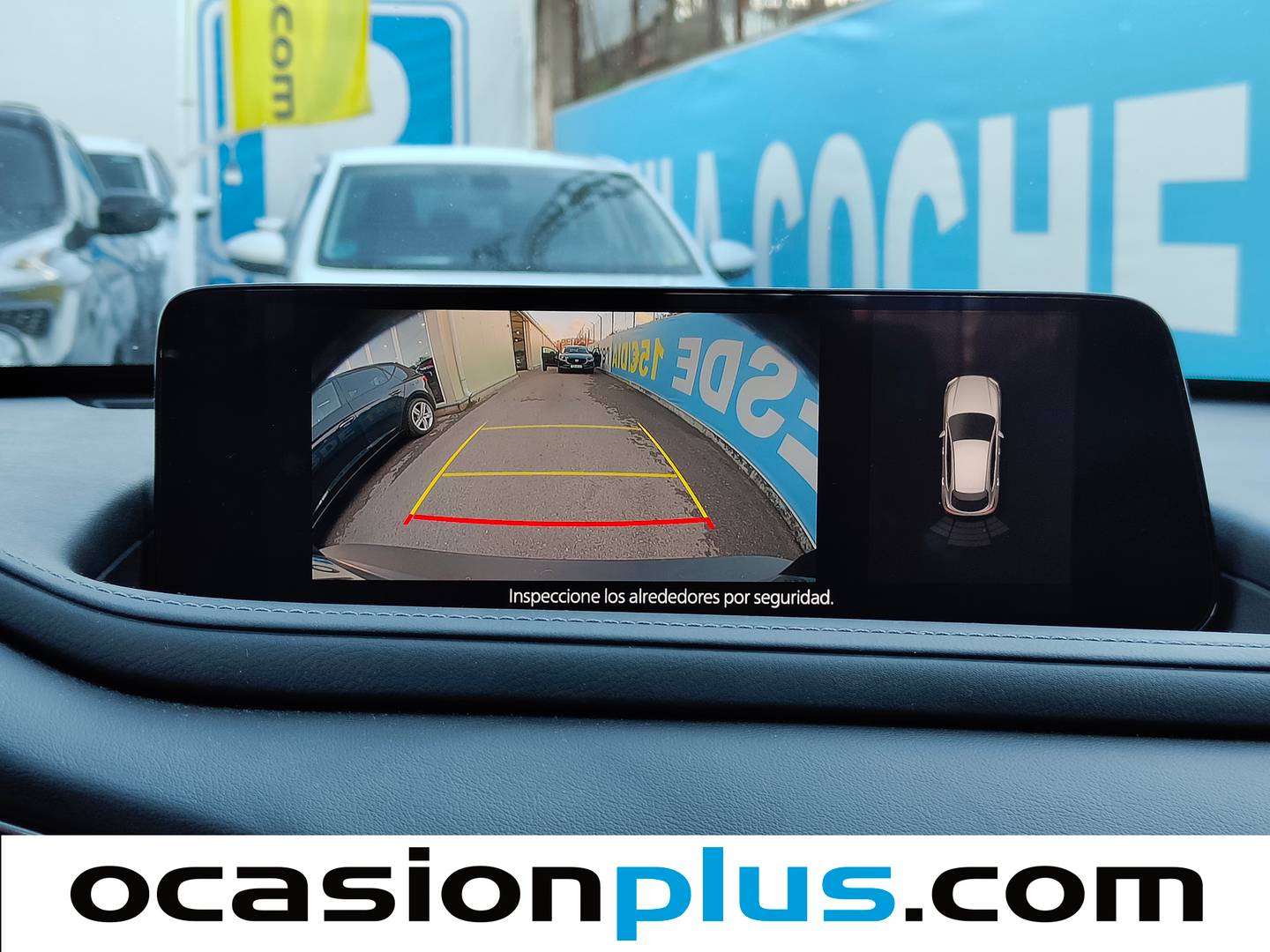 Foto Mazda CX-30 Mazda CX-30 2.5 e-Skyactive G MHEV Prime-Line (140 CV)