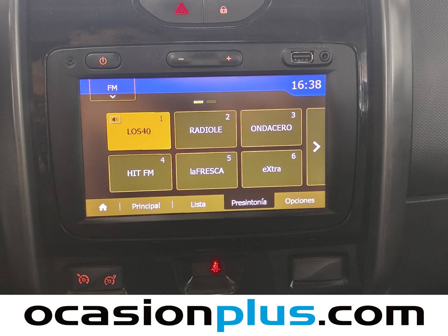 Foto Dacia Duster Dacia Duster dCi 110 SL Blackshadow 4x2 (109 CV)