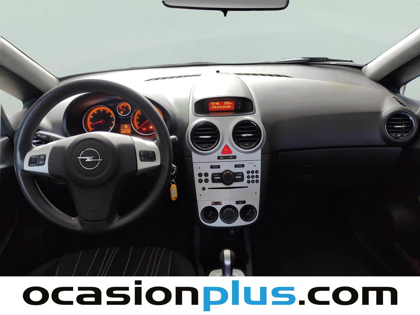 Opel Corsa Opel Corsa 1.2 C'Mon MTA (80 CV) de ocasión