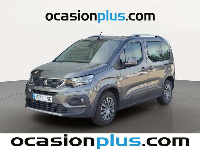 Peugeot Rifter PureTech Allure Standard  (110 CV) de segunda mano