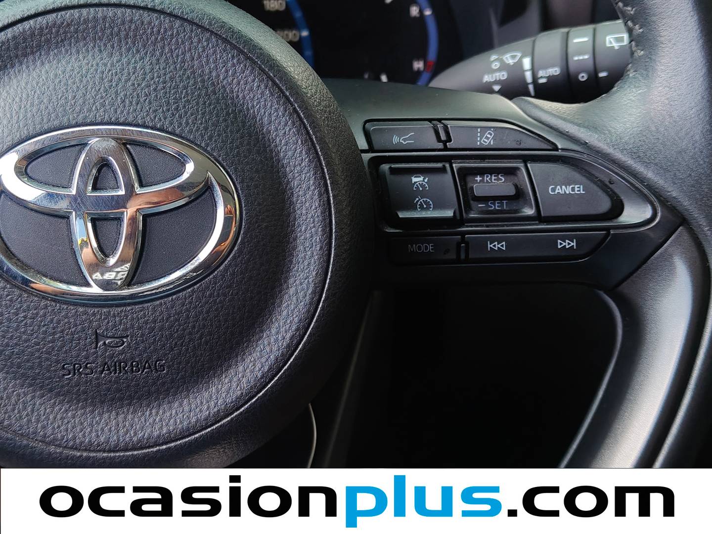 Toyota Yaris Cross Toyota Yaris Cross 120H Style (116 CV) de ocasión