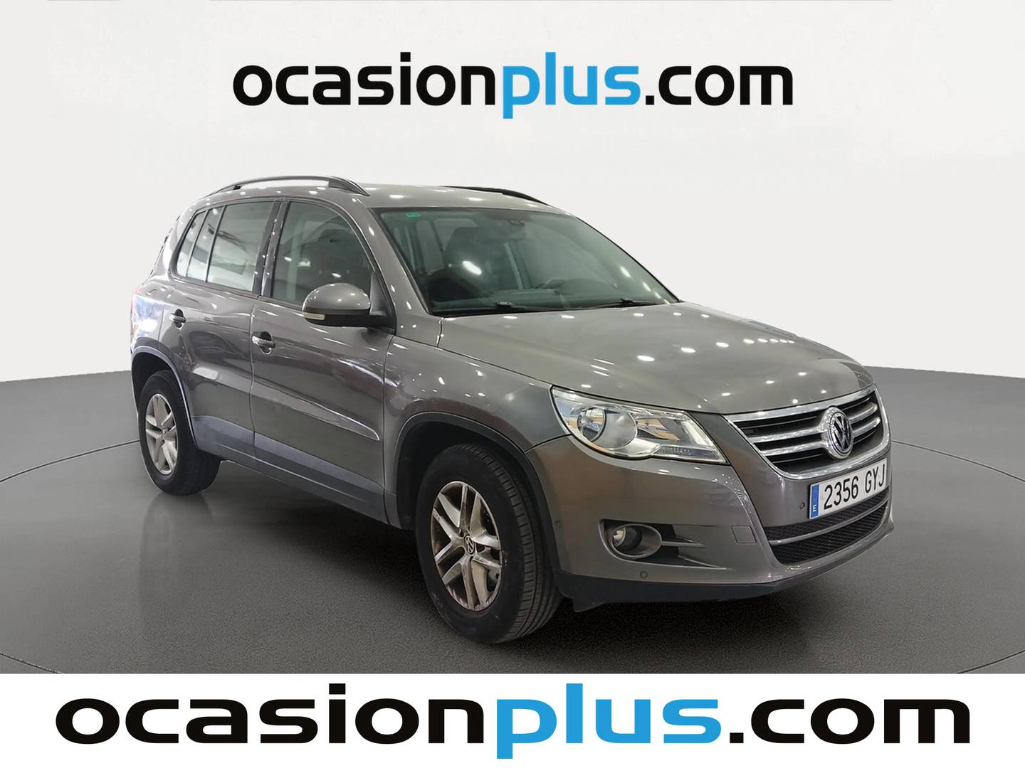 Foto delantera Volkswagen Tiguan Volkswagen Tiguan Advance 2.0 TDI BMT Front Drive (140 CV) derecha