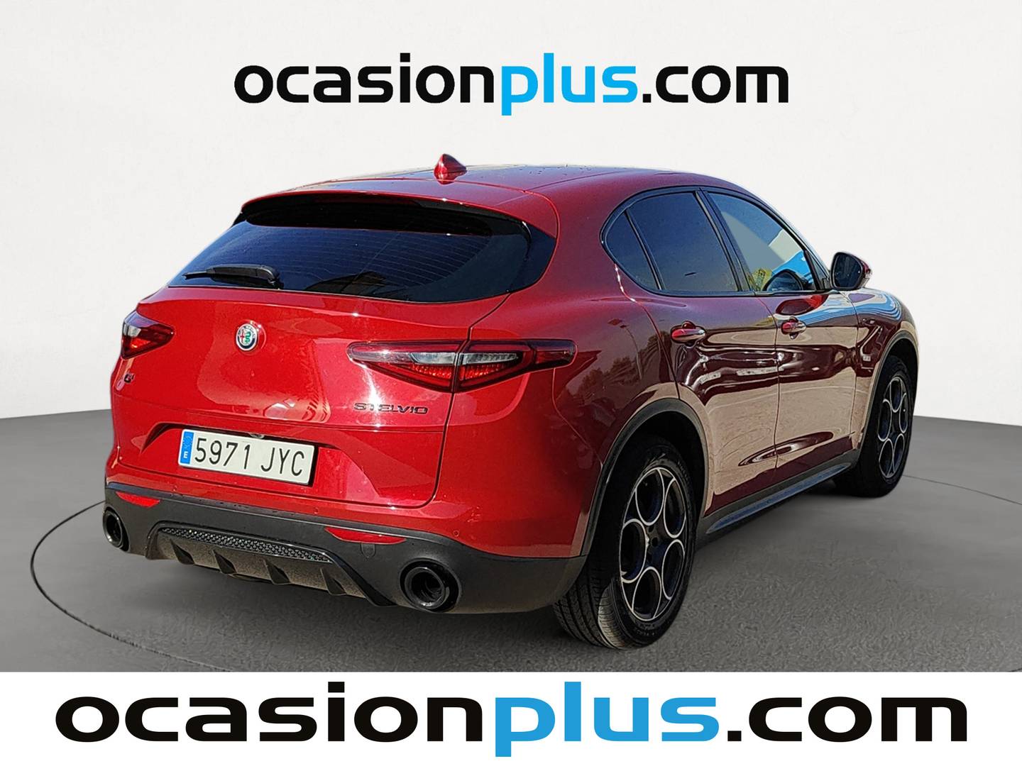 Foto Alfa Romeo Stelvio Alfa Romeo Stelvio 2.0 Petrol First Edition (II) Q4 (280 CV)
