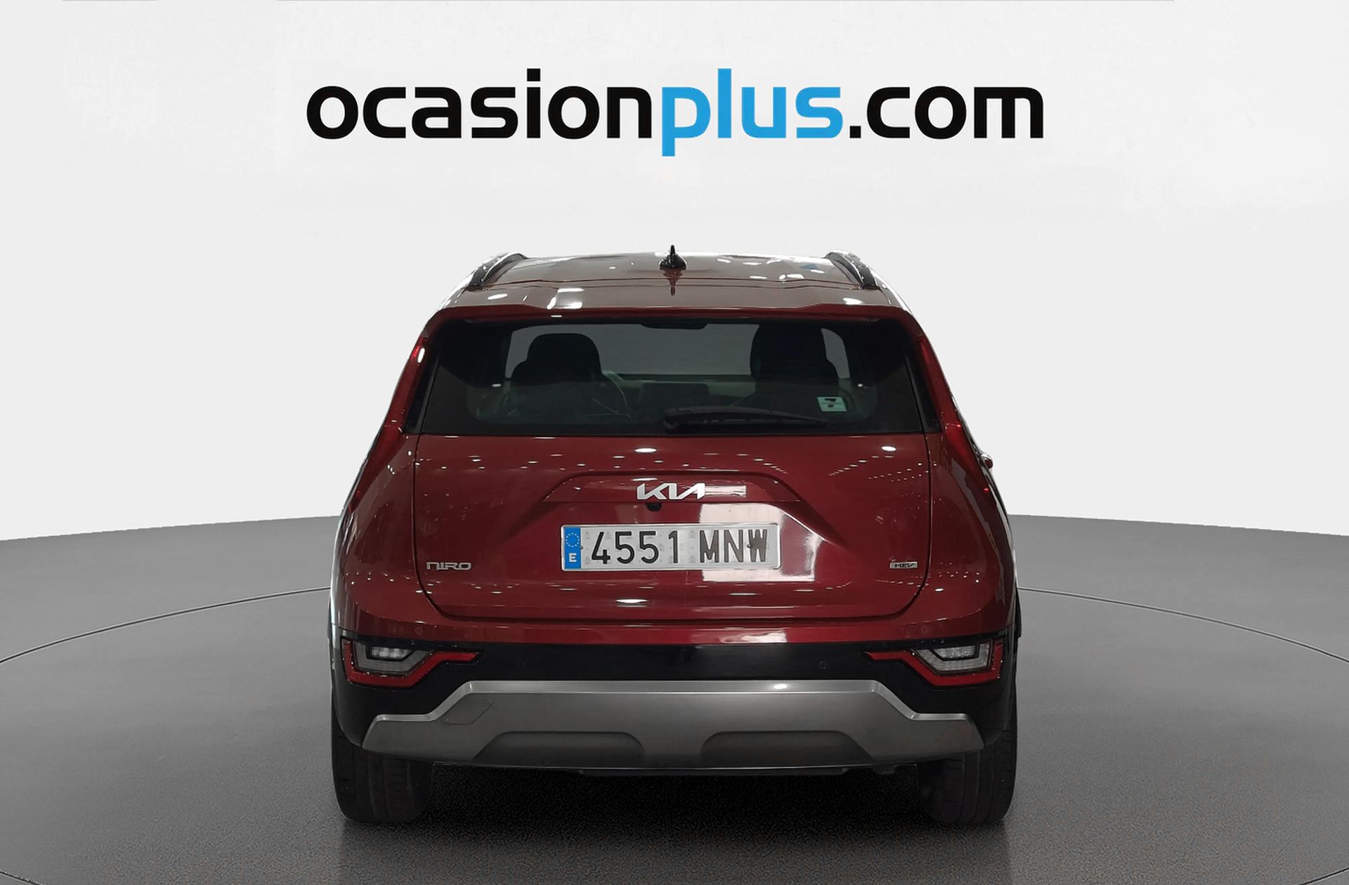 Kia Niro 1.6 GDi HEV Híbrido Drive - foto 17