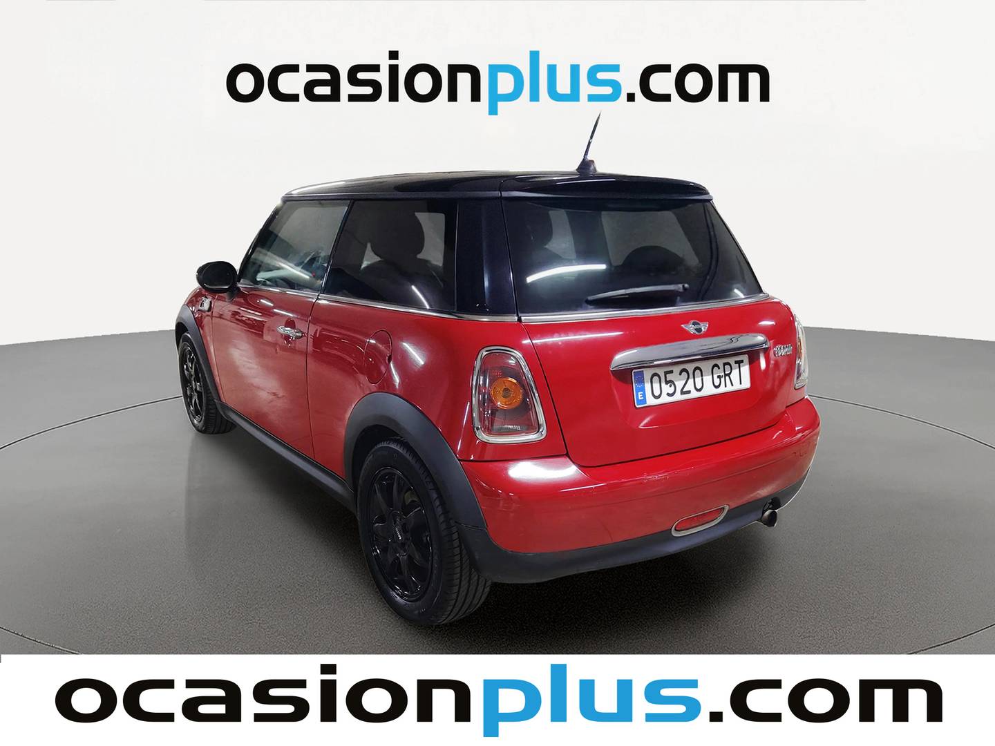 Foto trasera Mini MINI Mini MINI Cooper Cooper (120 CV) izquierda