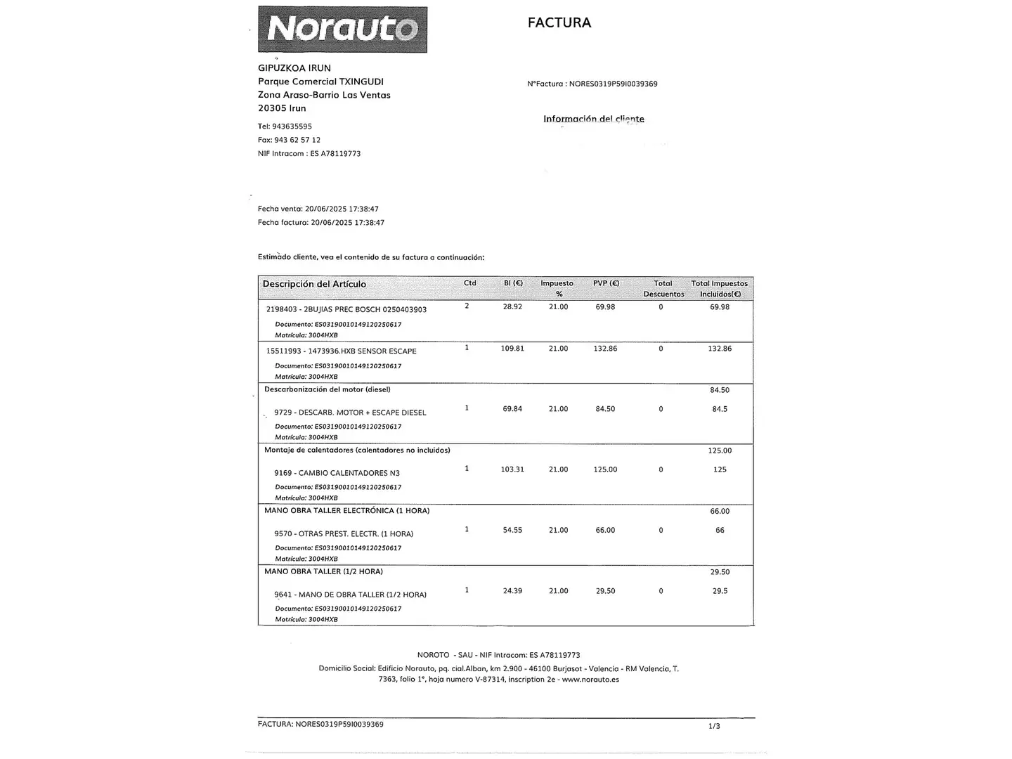 Foto Audi A1 Audi A1 Sportback Adrenalin2 1.6 TDI Pack S line (90 CV)