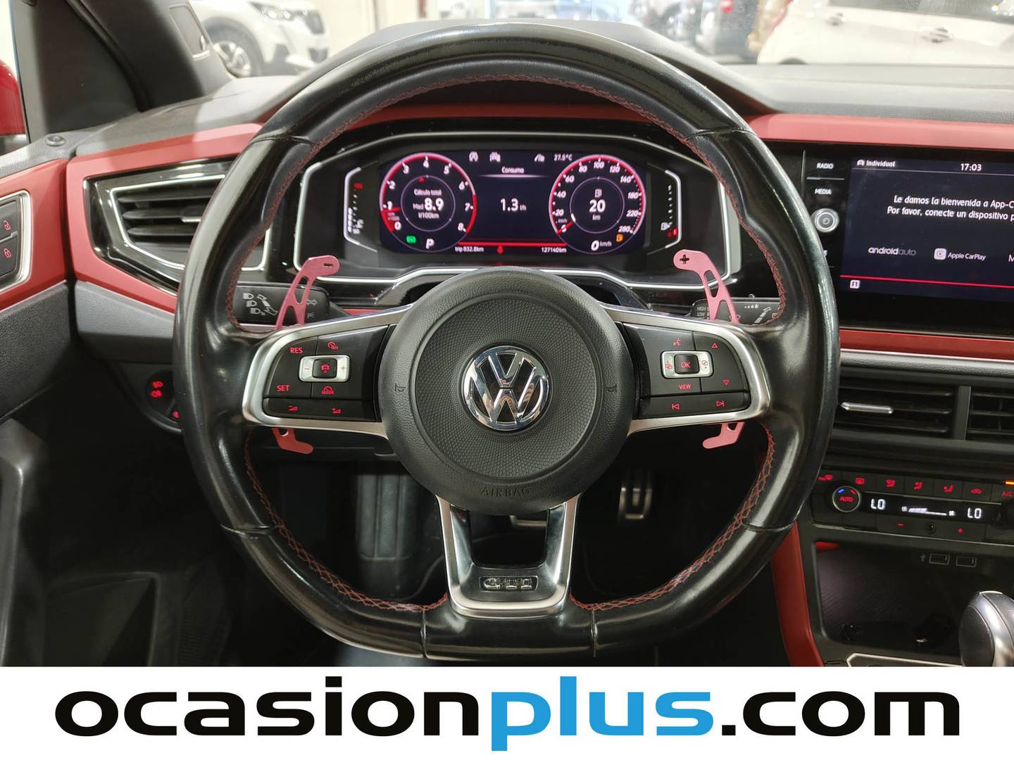 Volkswagen Polo Volkswagen Polo GTI 2.0 TSI (200 CV) DSG automático