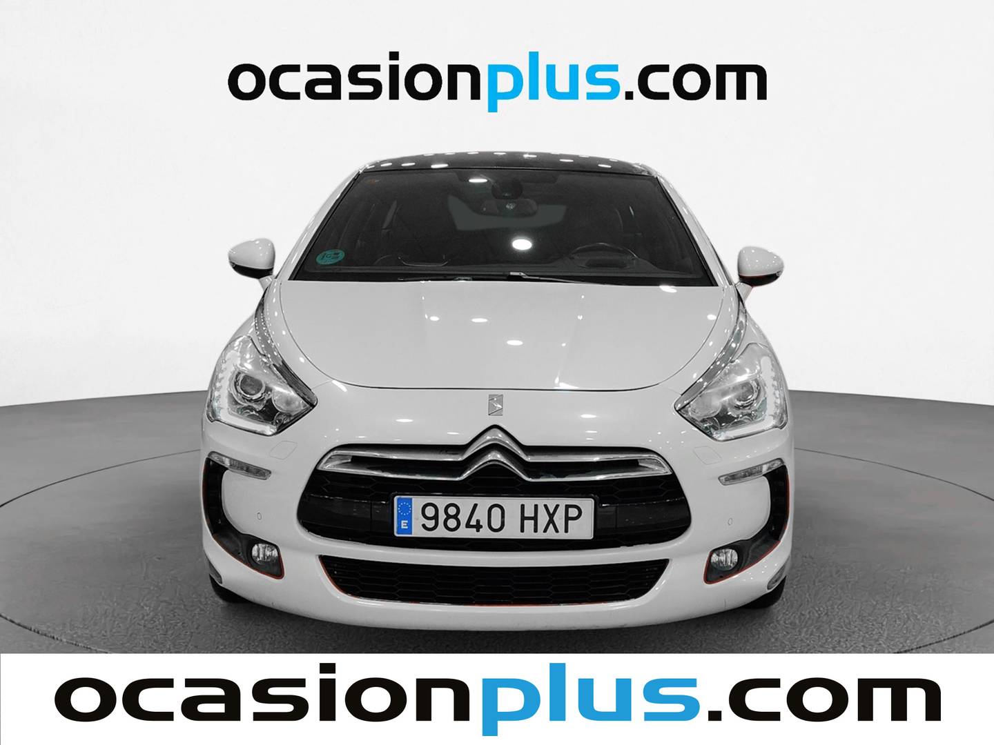 Foto Citroën DS5 Citroen DS5 BlueHDi 180 Sport Auto (181 CV)