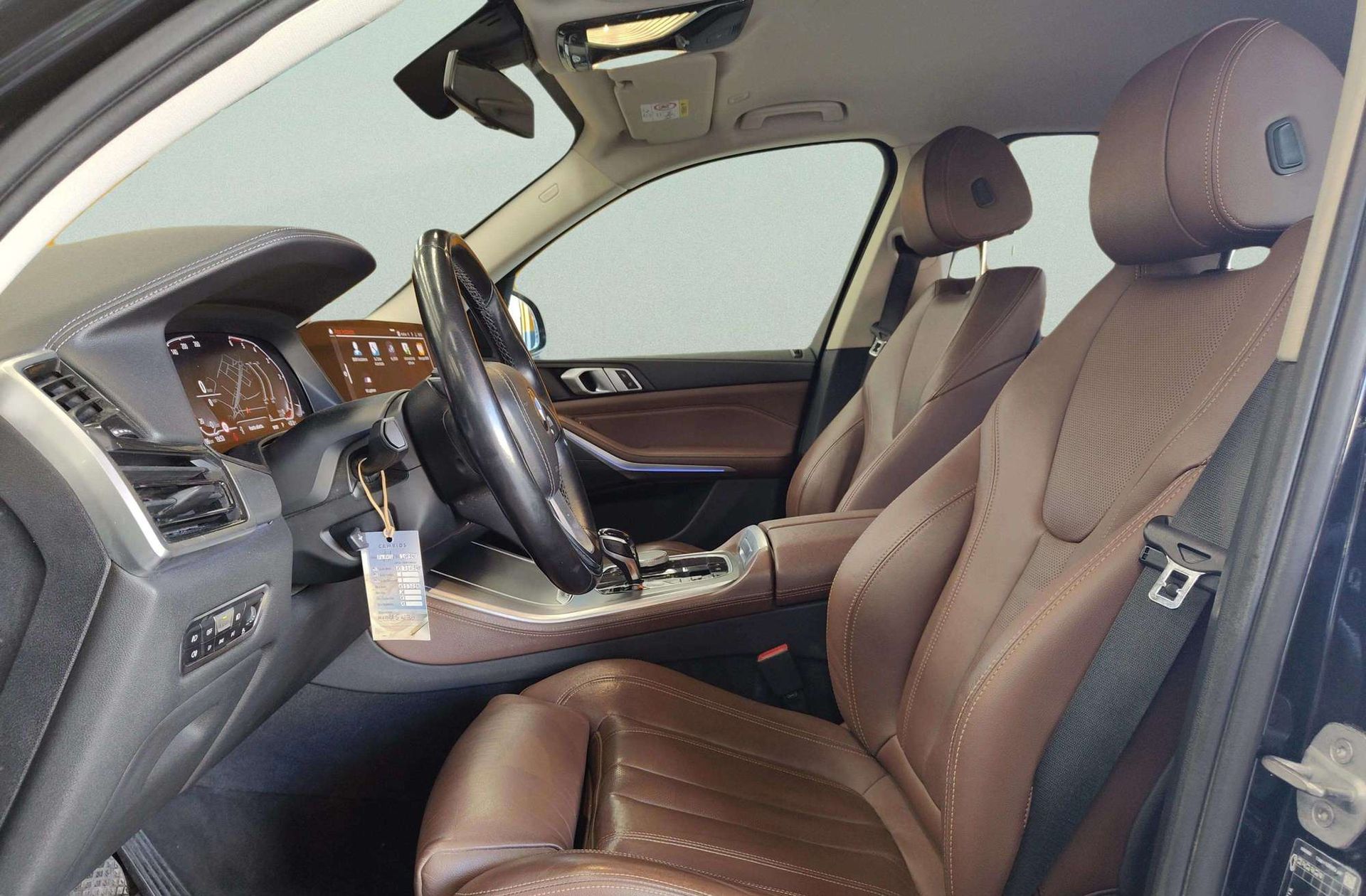BMW X5 xDrive30d - foto 14