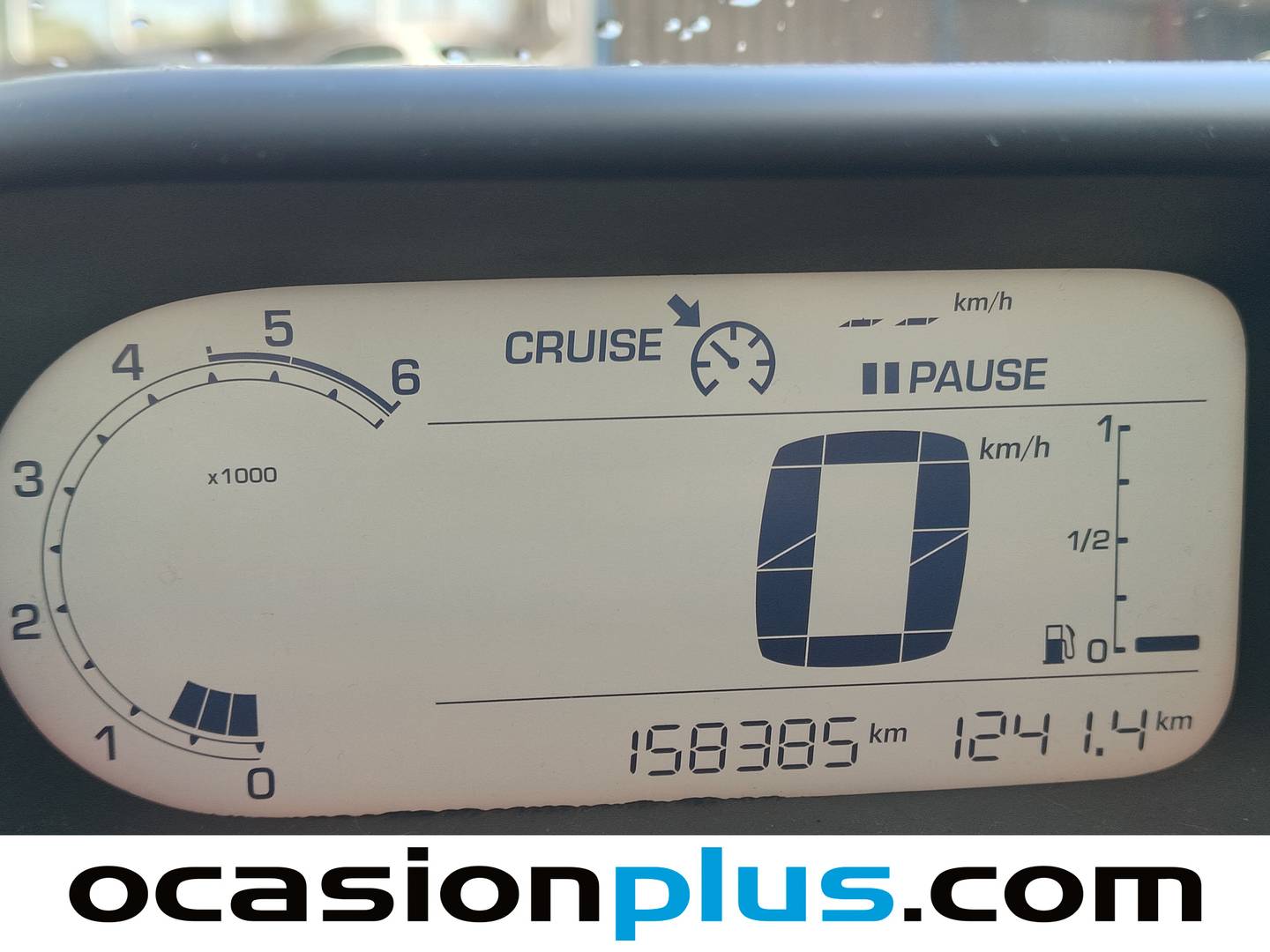 Citroën C3 Picasso Citroën C3 Picasso HDI 90 Collection 66 kW (92 CV) 2014