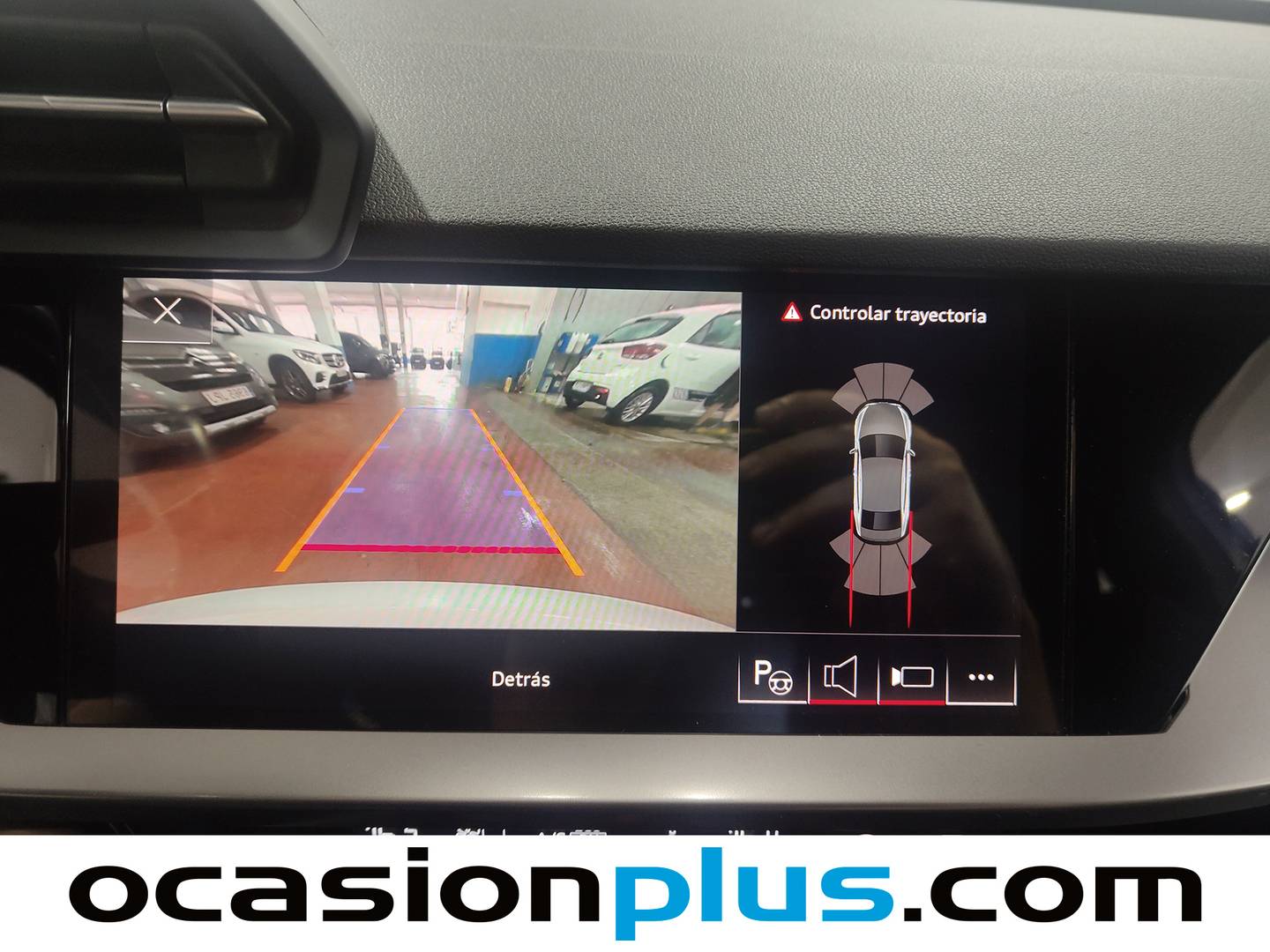 Extras del Audi A3 Audi A3 Sedan S line 35 TDI (150 CV) S tronic