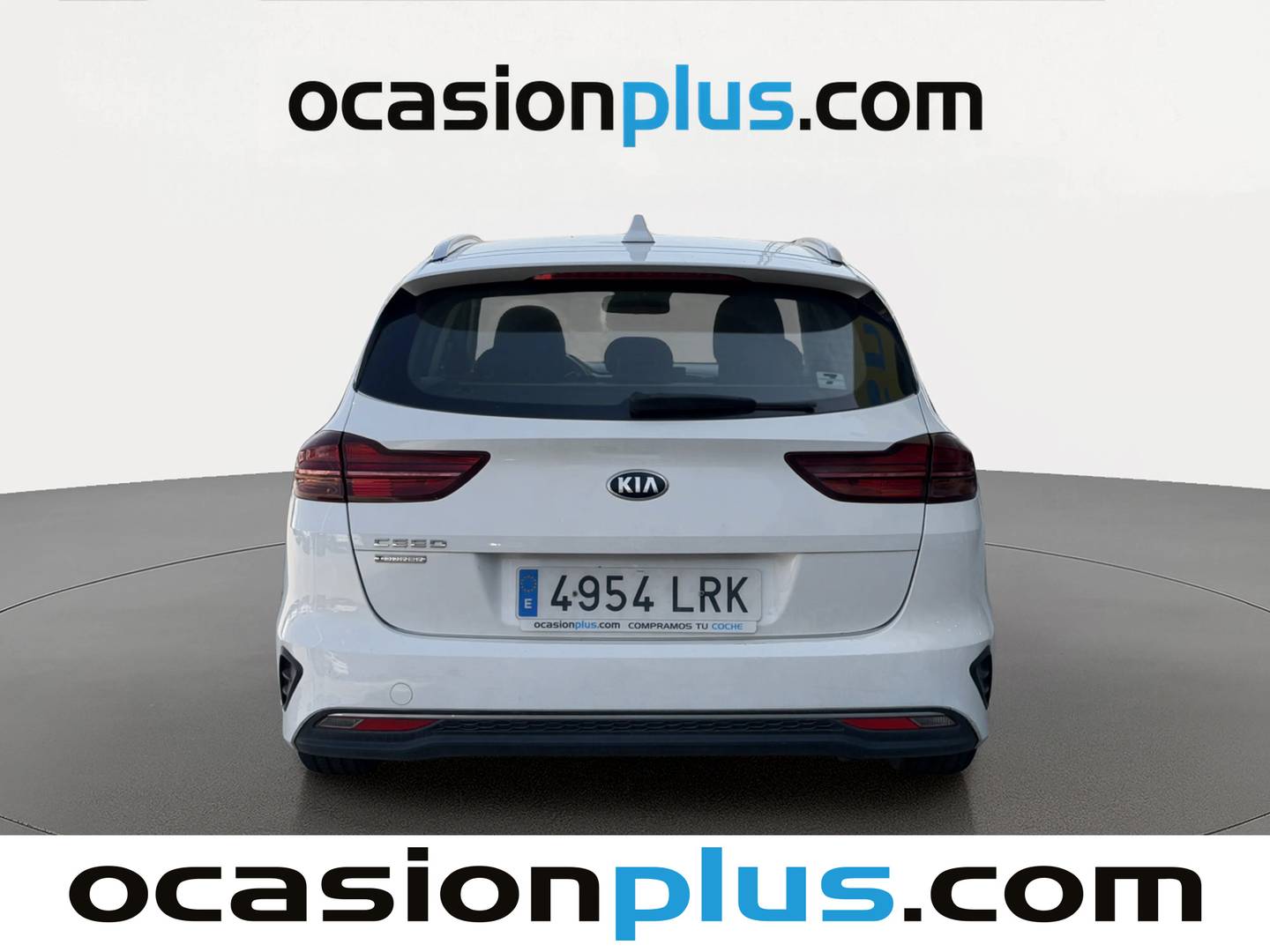 KIA Ceed Tourer KIA Ceed Tourer 1.0 T-GDi Concept (120 CV) barato