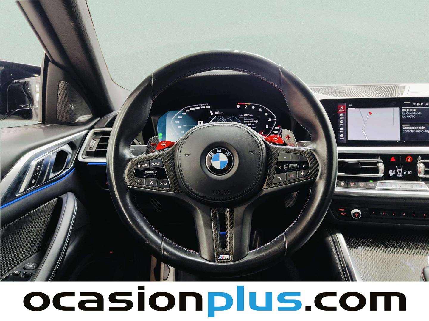 BMW Serie 4 BMW M M4 Coupe Competition (510 CV) seminuevo