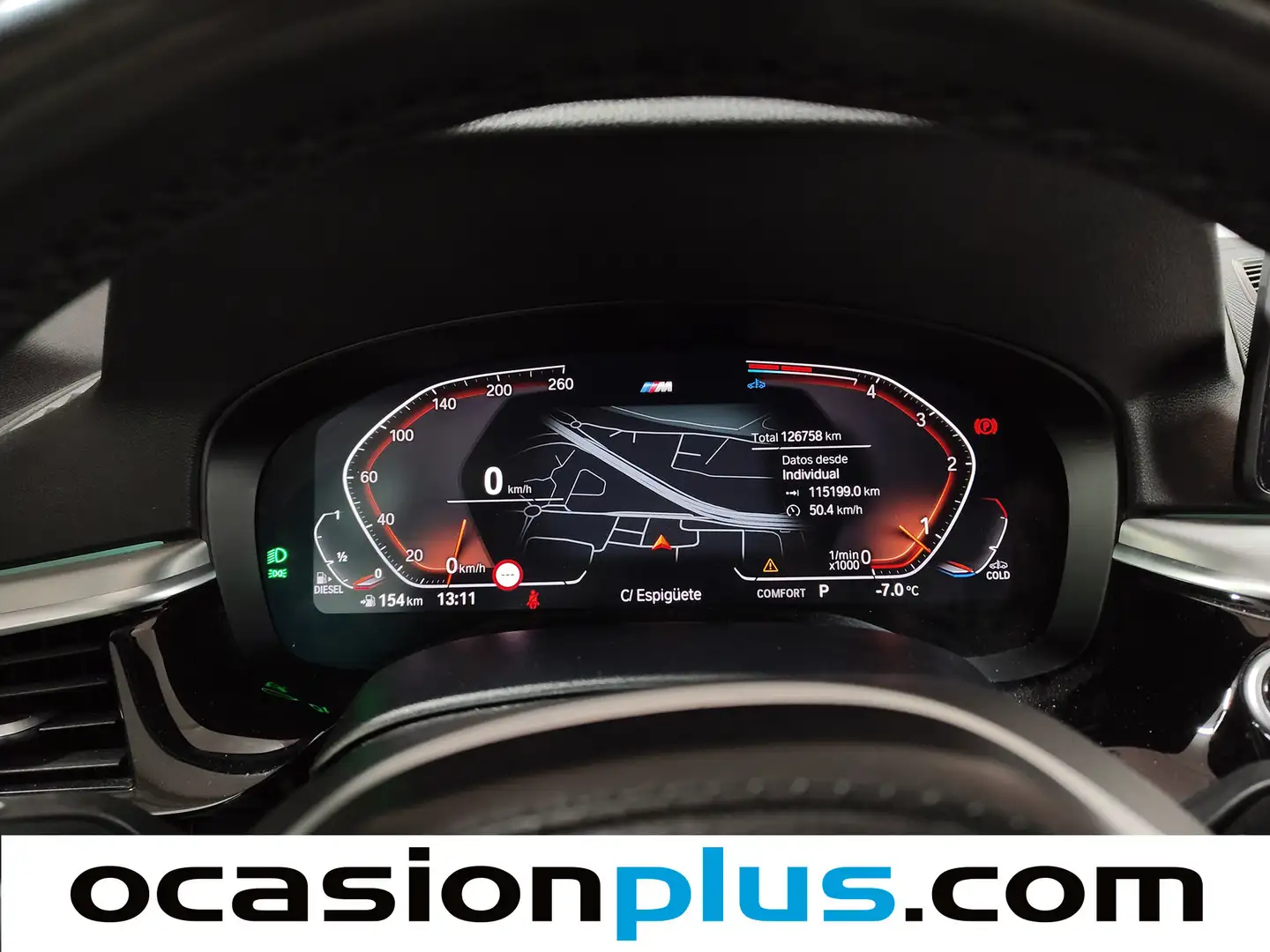 Foto BMW Serie 5 BMW Serie 5 520d xDrive (190 CV) Pack M