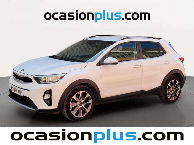 KIA Stonic 1.6 CRDi VGT Eco-Dynamic Tech (110 CV) de segunda mano
