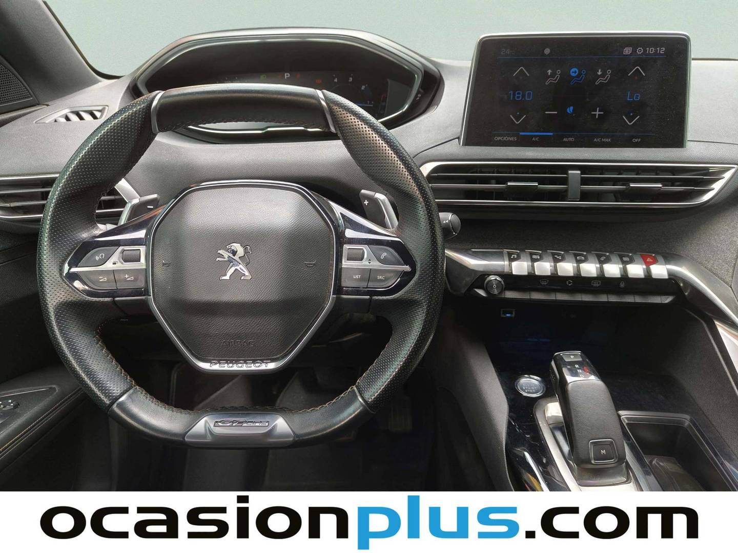Peugeot 5008 Peugeot 5008 BlueHDI 130 S&S GT Line EAT8 (130 CV) 7 Plazas 2019