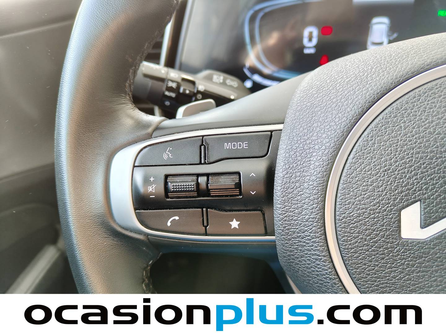 Foto KIA Sportage Kia Sportage 1.6 T-GDi HEV Drive 4x2 (215 CV)