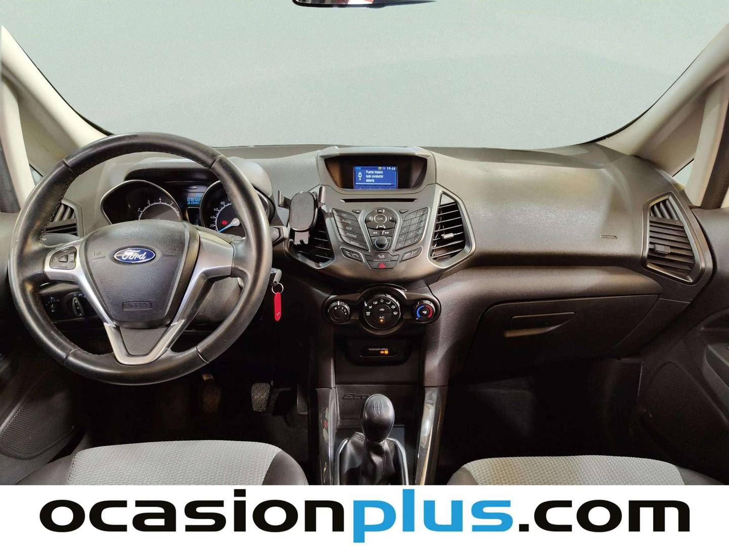 Ford EcoSport Ford EcoSport 1.0 EcoBoost Trend (140 CV) de ocasión