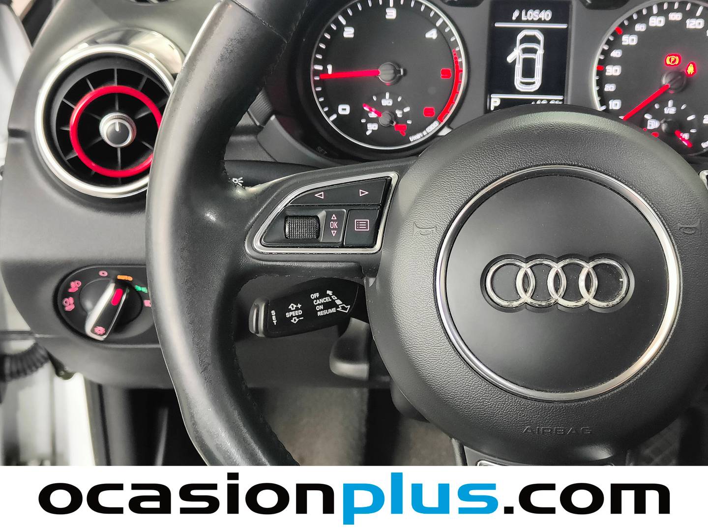 Audi A1 Audi A1 Sportback Adrenalin 1.4 TDI (90 CV) S tronic Pack S-Line 90cv