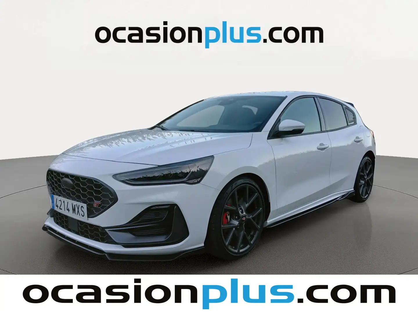 Foto Ford Focus Ford Focus 2.3 EcoBoost ST (280 CV)