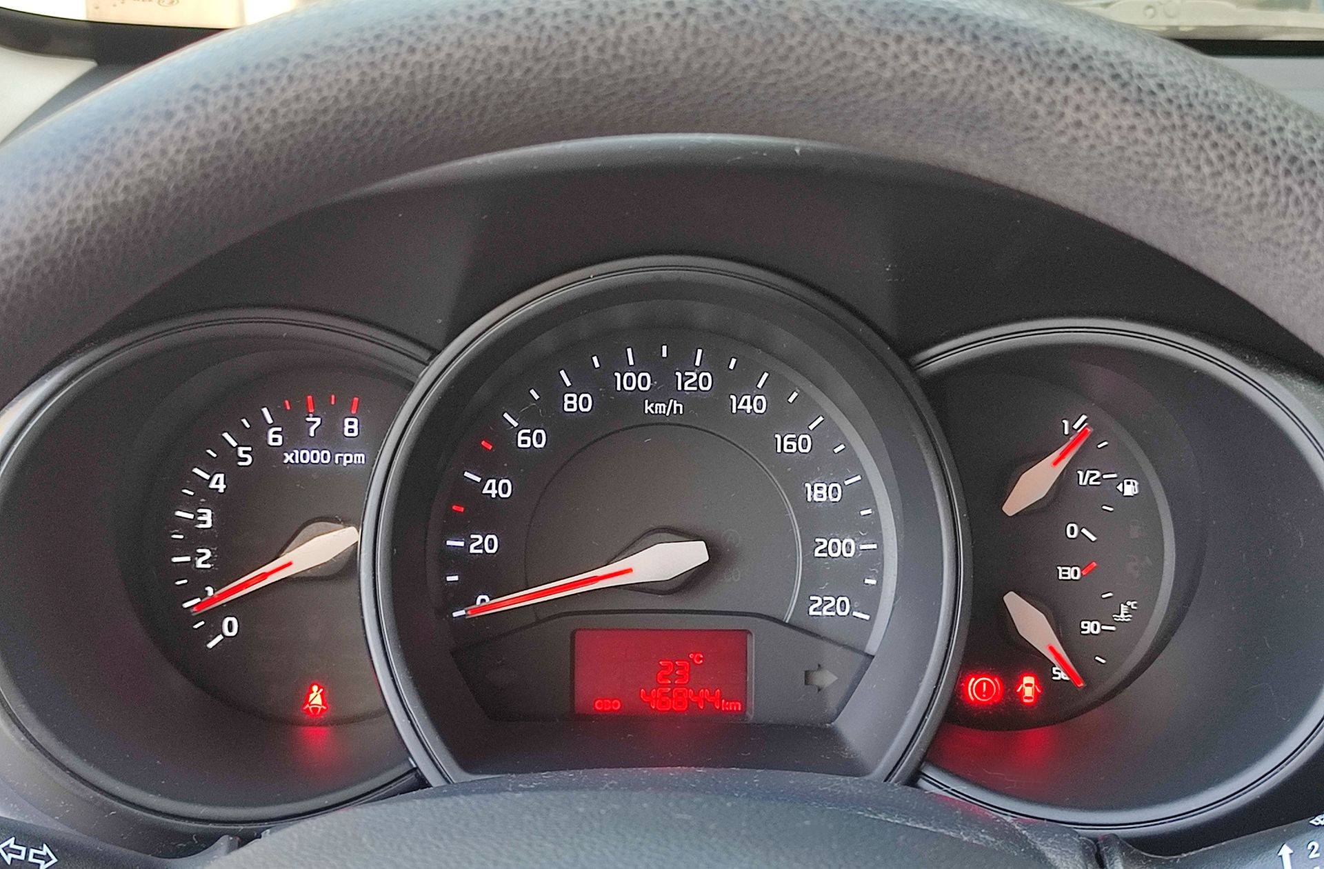 Kia Rio 1.2 Cvvt Concept - foto 18