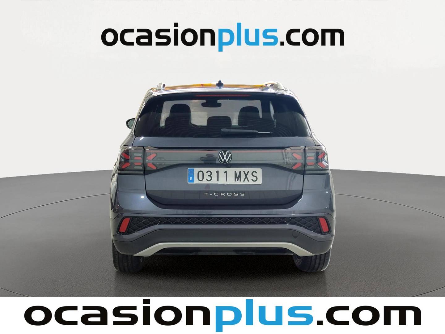 Volkswagen T-Cross Volkswagen T-Cross T-Cross R-Line 1.5 TSI (150 CV) DSG Pack R-Line gasolina