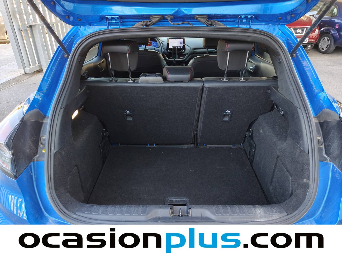 Foto Ford Puma Ford Puma 1.0 EcoBoost MHEV ST-Line X (125 CV)