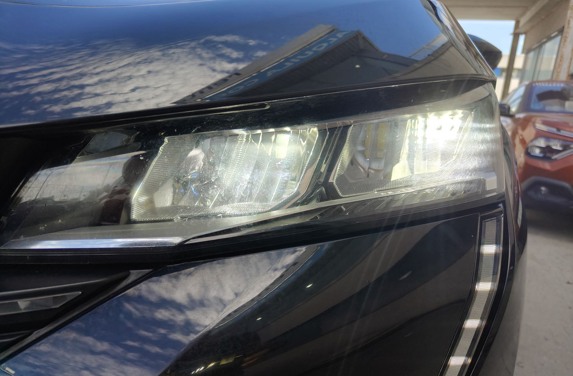 Peugeot 308 Allure BlueHDi 130 EAT8 - foto 13