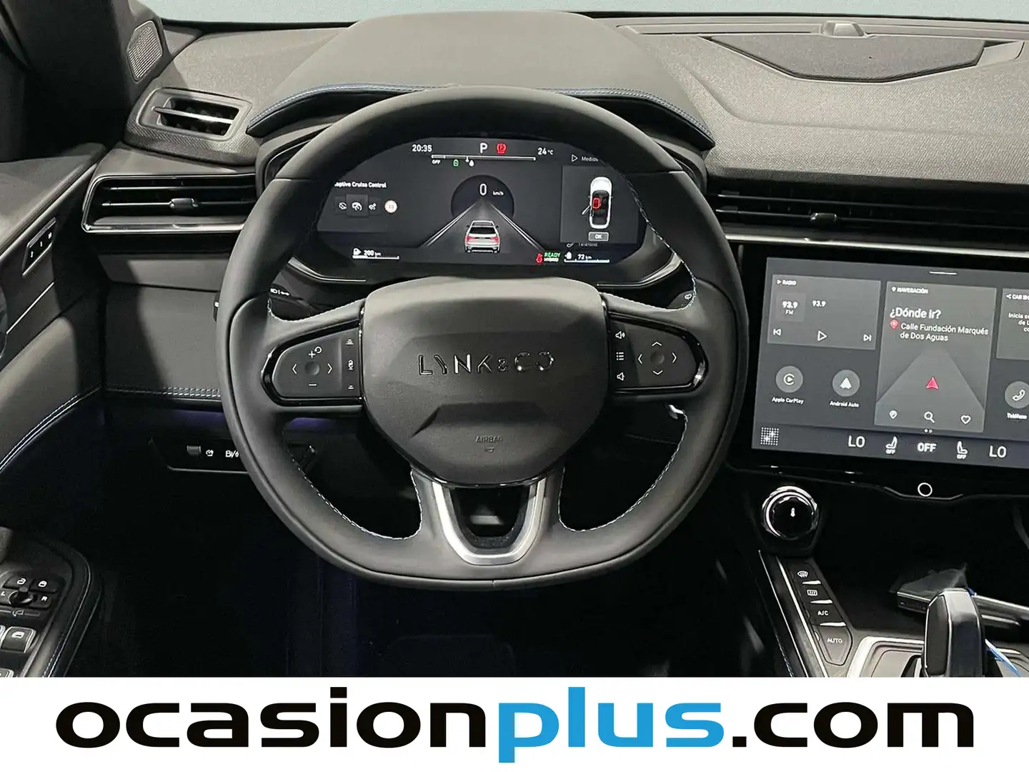 Foto Lynk & Co 01 Lynk & Co 01 1.5 PHEV (261 CV)