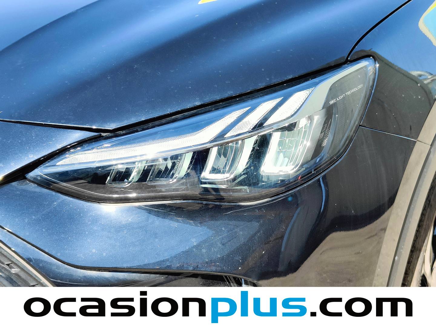 Foto MG HS MG eHS 1.5 T-GDI PHEV Luxury (258 CV)