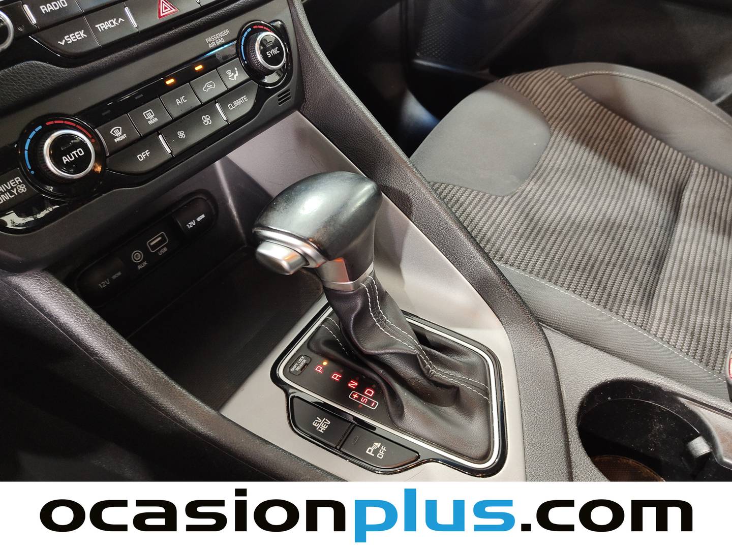 KIA Niro KIA Niro 1.6 GDi PHEV Híbrido Drive (141 CV) de segunda mano