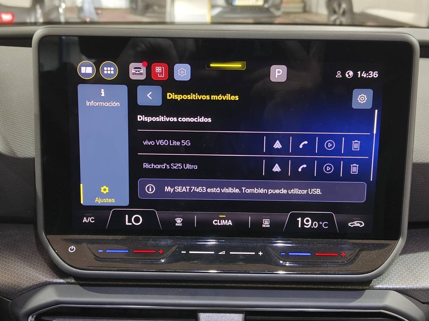 Seat León SEAT León ST 1.5 TSI Style 25 Aniversario (116 CV) km 0