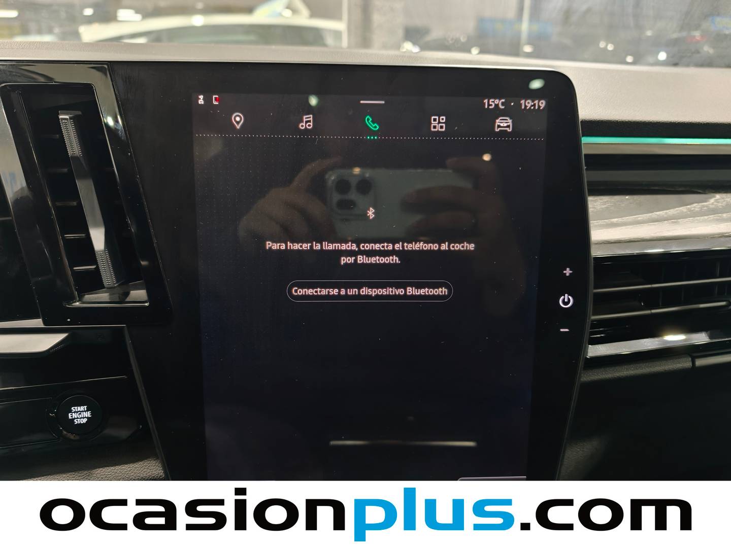 Renault Austral Renault Austral Iconic E-Tech Full Hybrid (200 CV) seminuevo