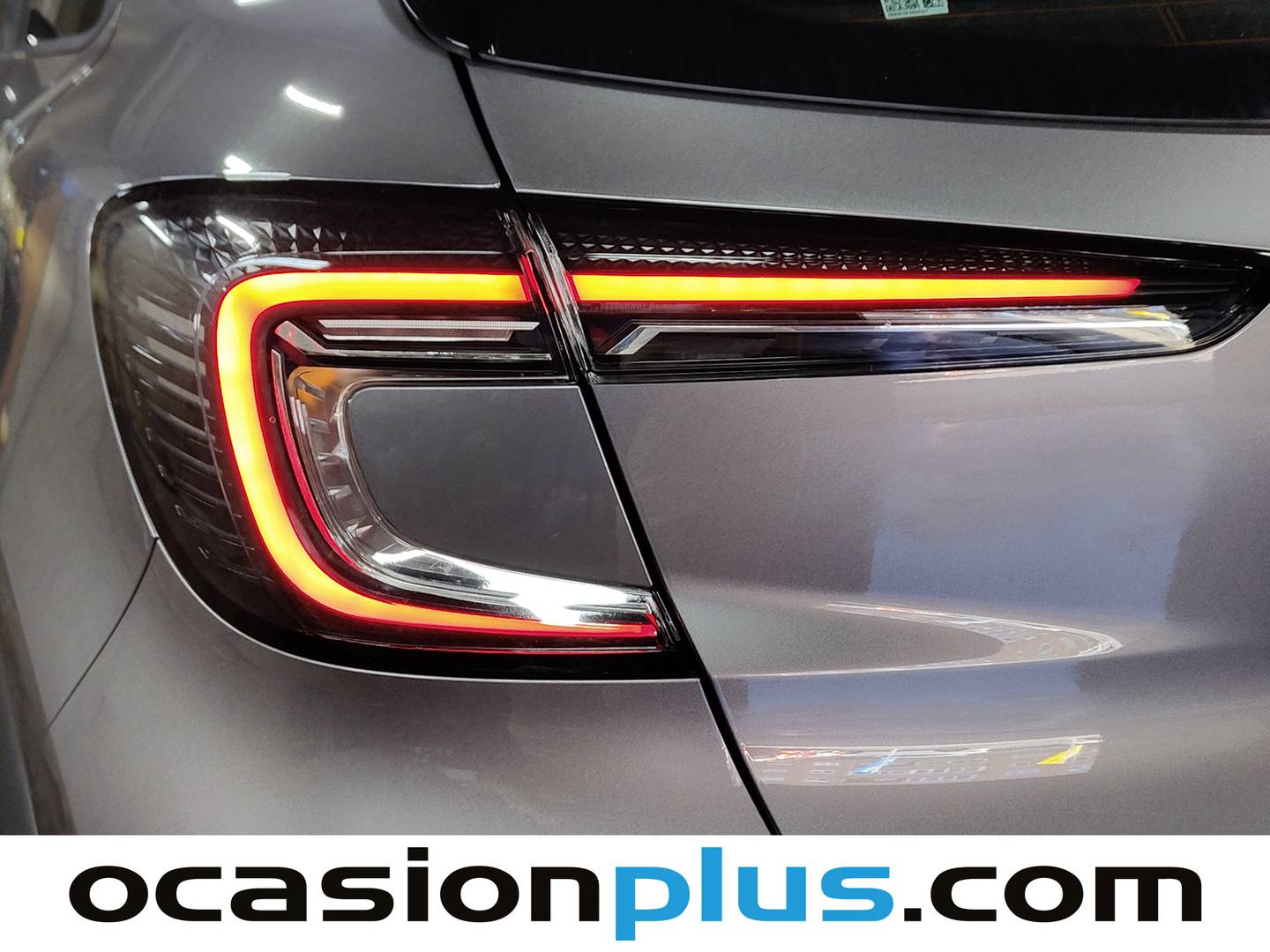 Renault Captur Renault Captur Evolution E-Tech full hybrid (160 CV) 2026