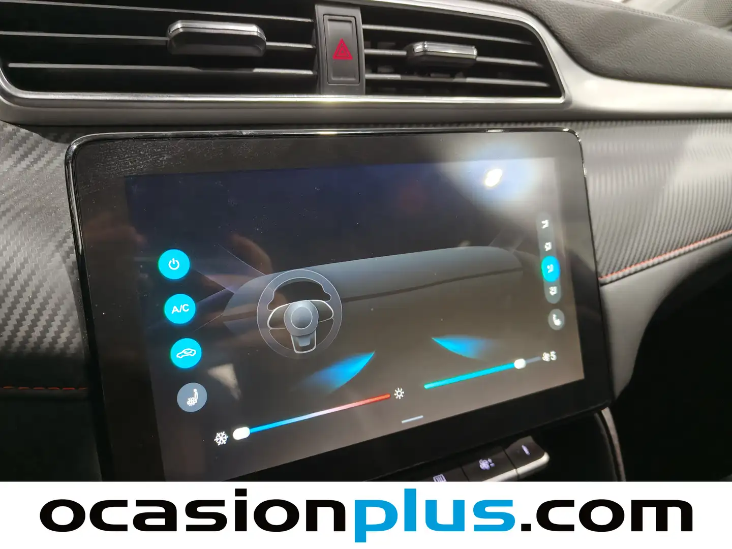 Foto MG ZS MG ZS 1.5 Luxury (106 CV)