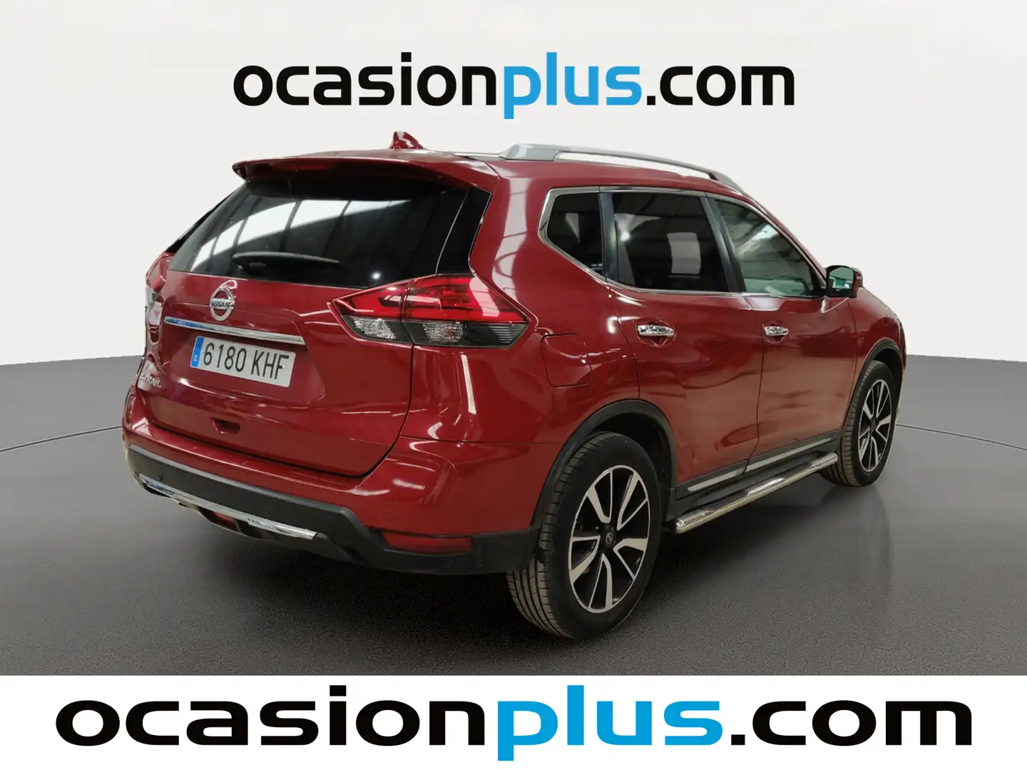 Foto Nissan X-TRAIL Nissan X-Trail dCi 130 Tekna 4x2 XTronic (130 CV)