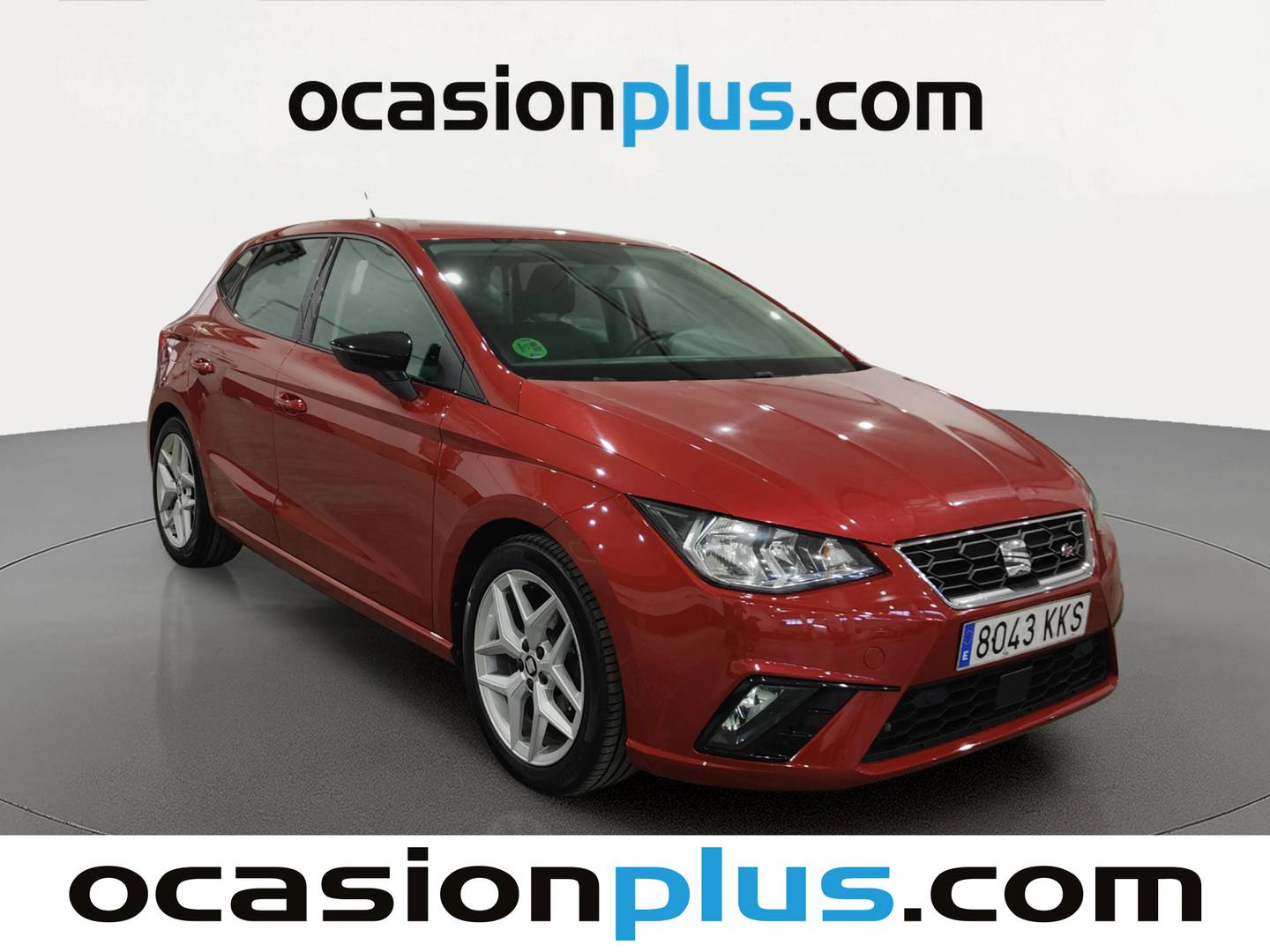 Foto delantera Seat Ibiza SEAT Ibiza 1.0 EcoTSI FR (115 CV) derecha