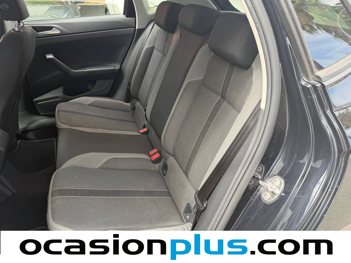 Foto asientos traseros Volkswagen Polo Volkswagen Polo Sport 1.0 TSI (95 CV)