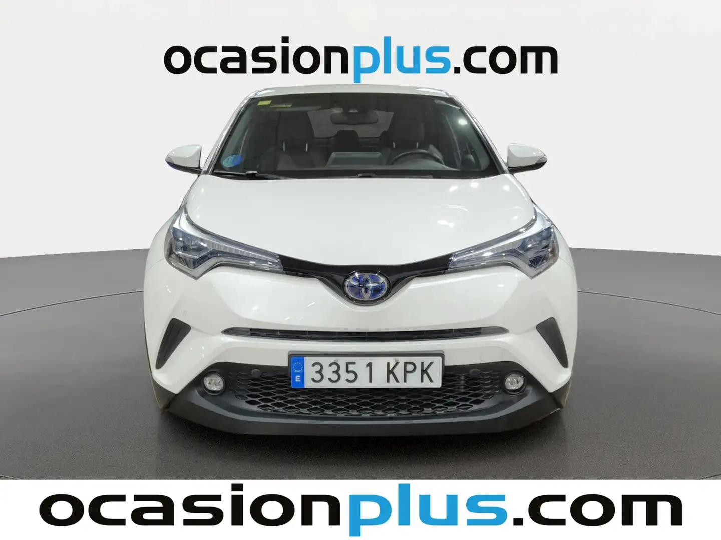 Foto Toyota C-HR Toyota C-HR 1.8 125H Style Plus (122 CV)