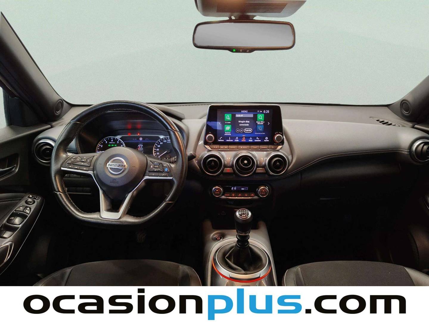 Nissan JUKE Nissan Juke DIG-T Tekna (114 CV) de ocasión