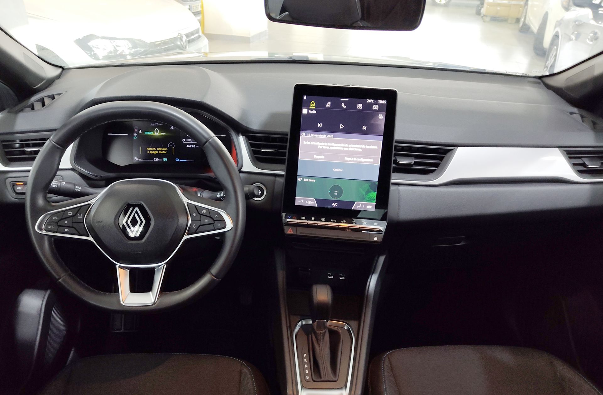 Renault Captur Evolution full hybrid E-Tech - foto 6