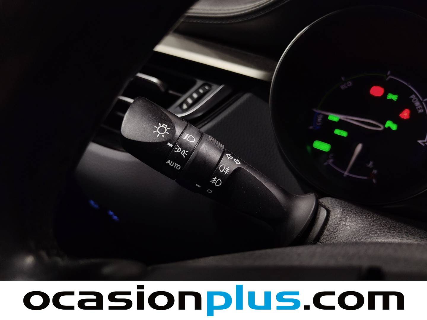 Toyota C-HR Toyota C-HR 1.8 125H Dynamic Plus (122 CV) seminuevo