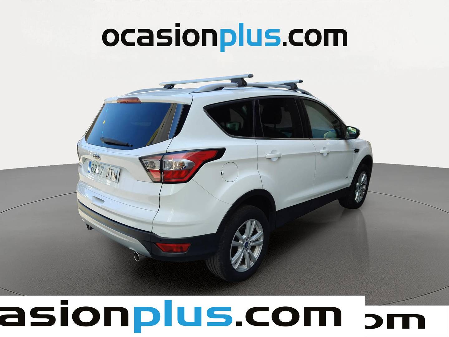 Foto trasera Ford Kuga Ford Kuga 2.0 TDCI S&S Business 4x4 (150 CV) derecha