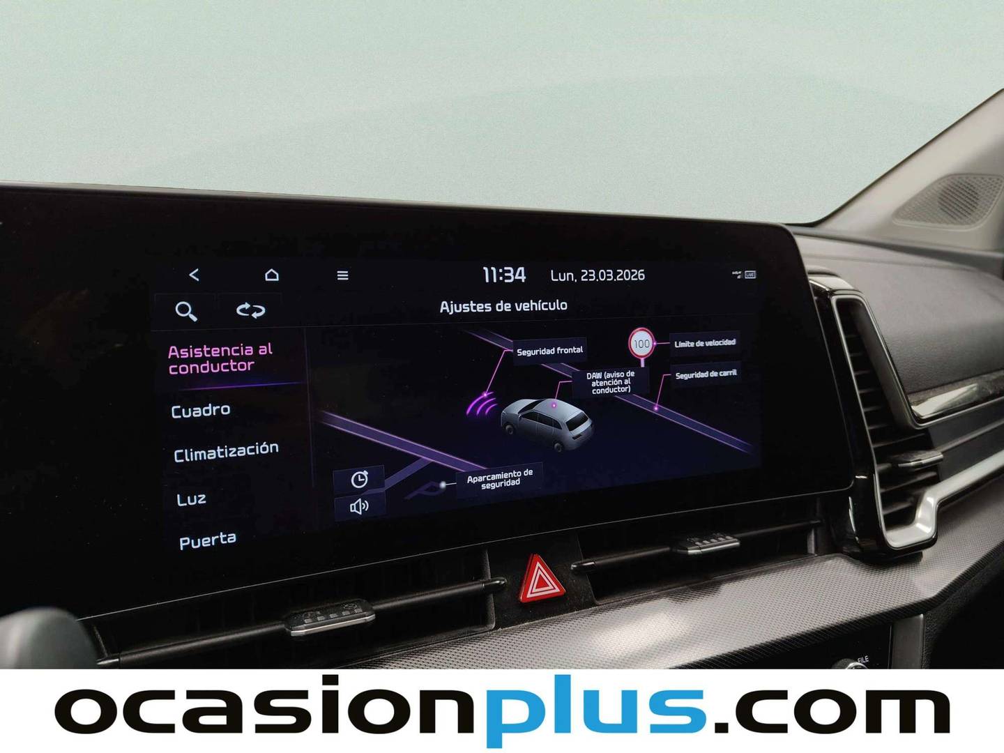 KIA Sportage Kia Sportage 1.6 T-GDi MHEV Tech 4x2 (150 CV) híbrido