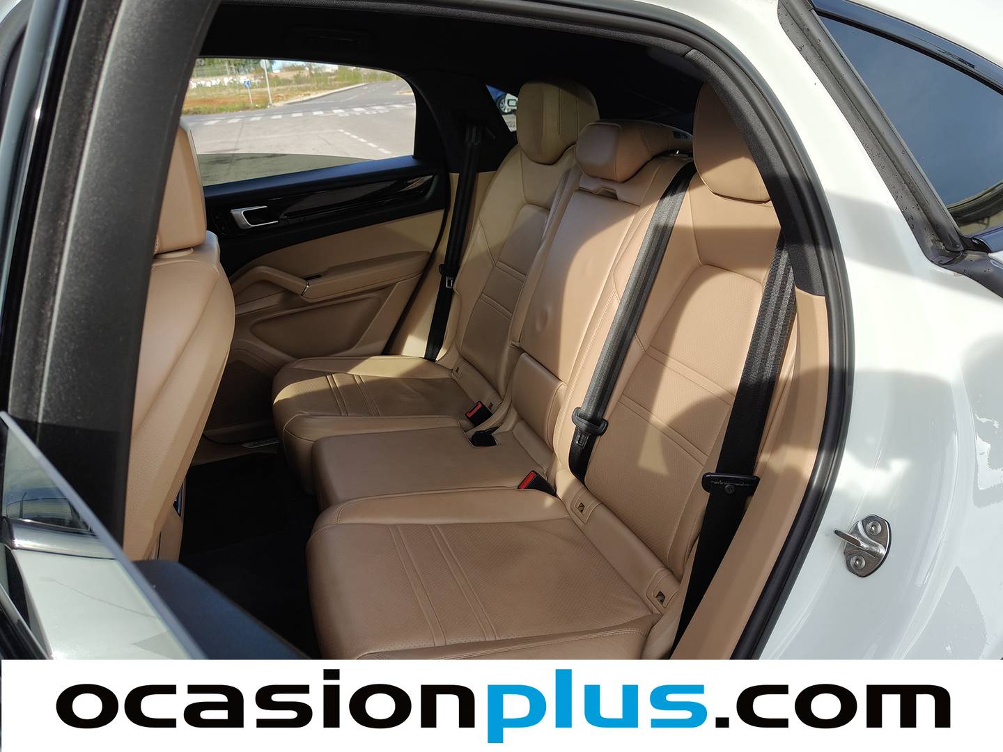 Foto Porsche Cayenne Coupé Porsche Cayenne Coupé Coupé Cayenne E-Hybrid  (462 CV)