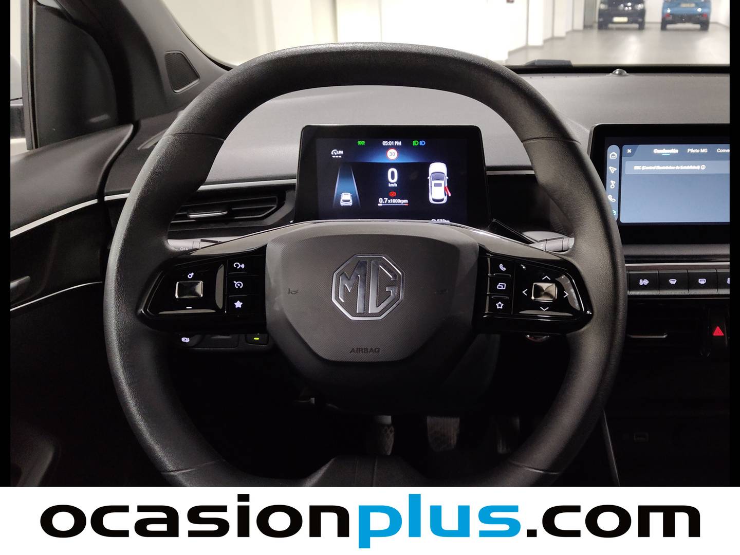 MG MG3 MG MG3 1.5 Comfort (116 CV) 2025