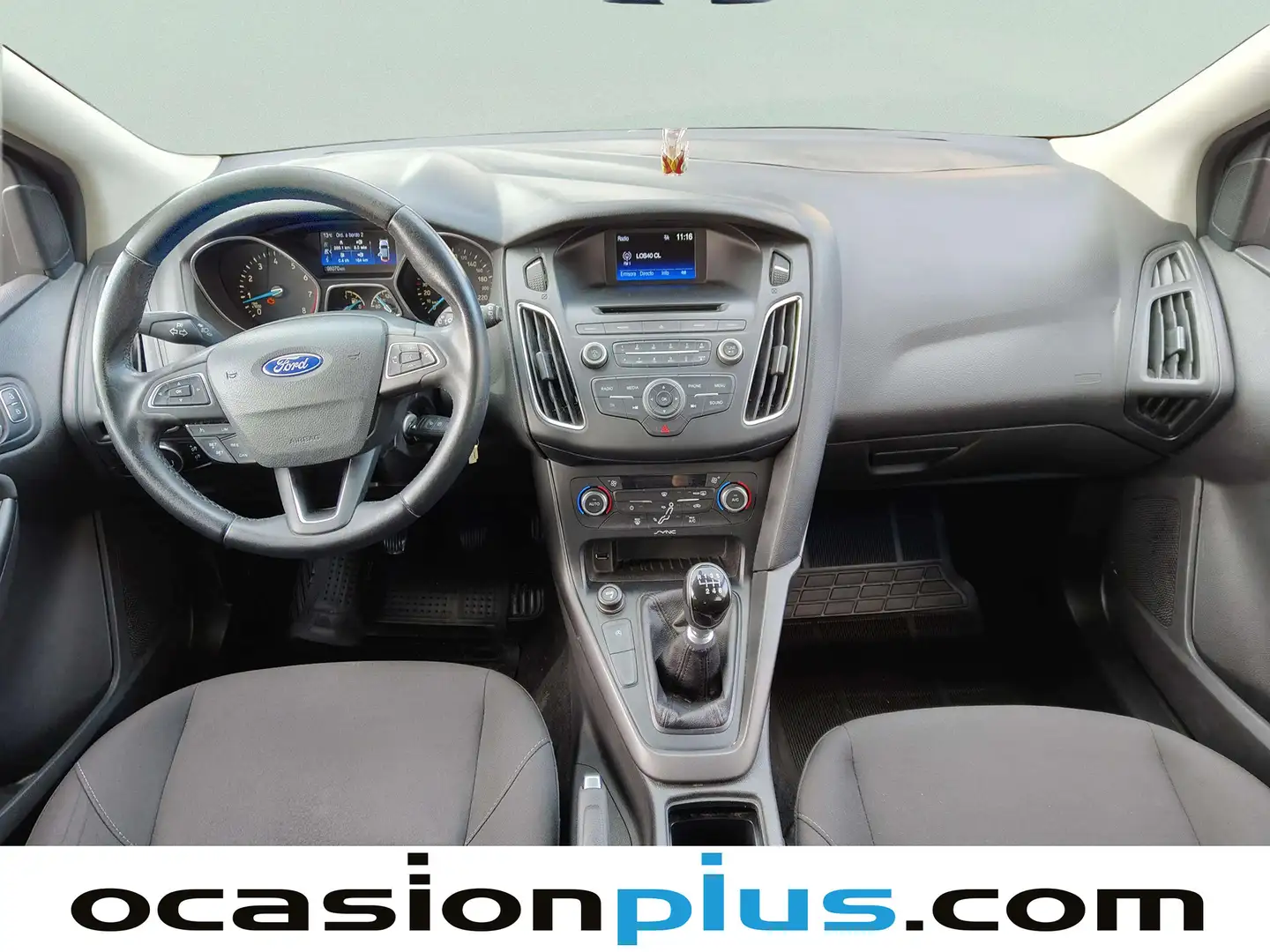 Foto Ford Focus Ford Focus 1.0 Ecoboost S&S Trend+ (125 CV)